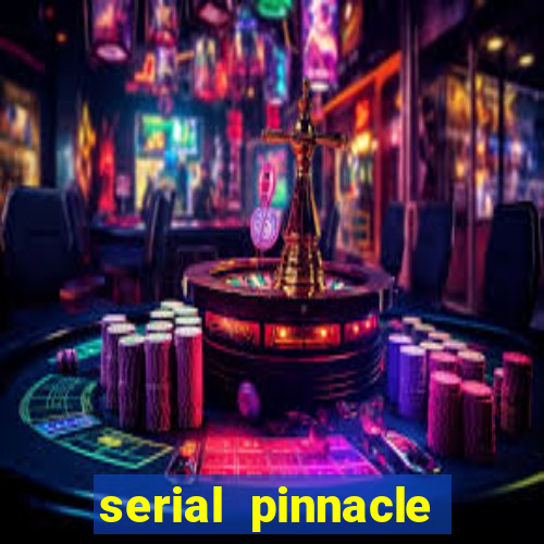 serial pinnacle studio 14 hd